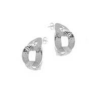 Orecchini Athena Donna chain in Argento OR7591 - OR7591